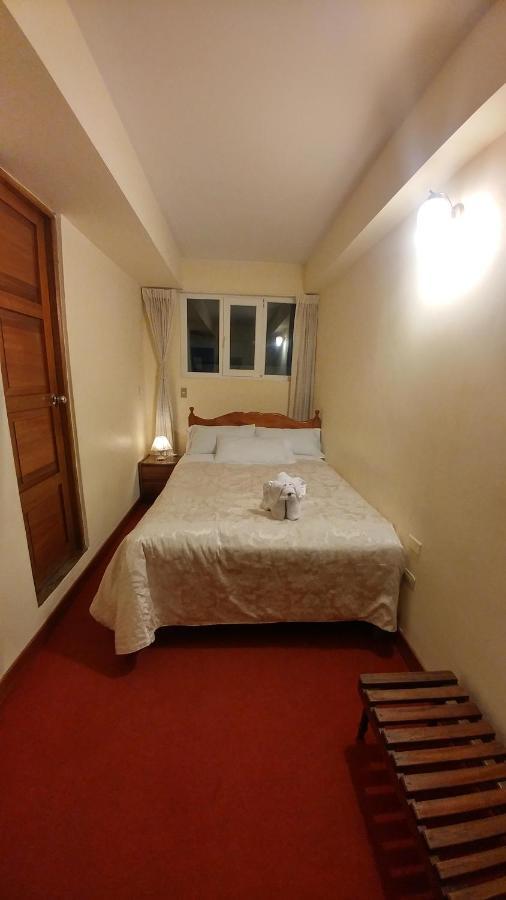 Hostal El Peregrino Куско Екстер'єр фото