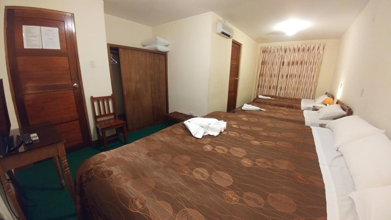 Hostal El Peregrino Куско Екстер'єр фото