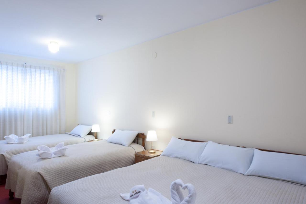 Hostal El Peregrino Куско Екстер'єр фото