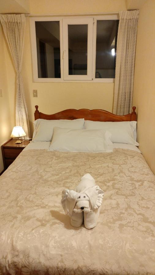 Hostal El Peregrino Куско Екстер'єр фото