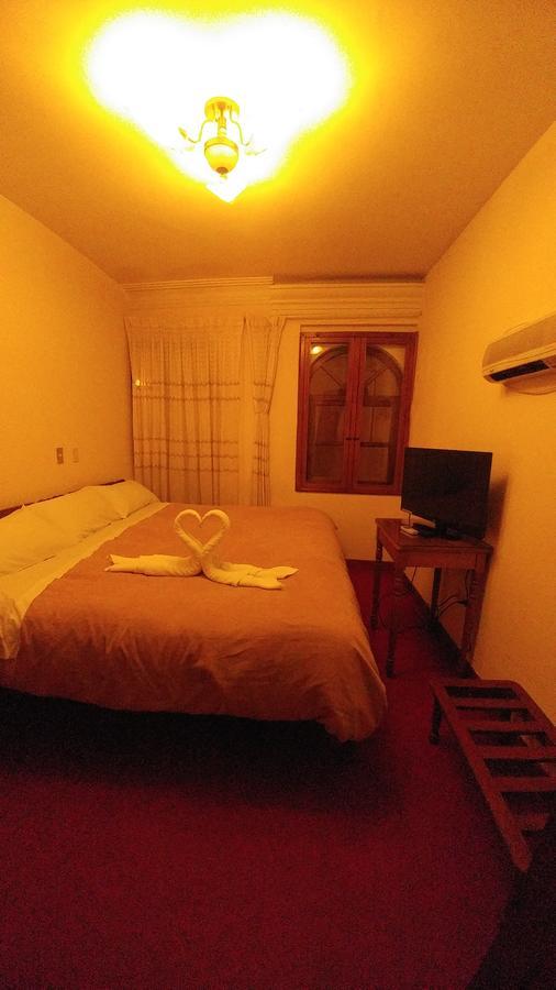 Hostal El Peregrino Куско Екстер'єр фото