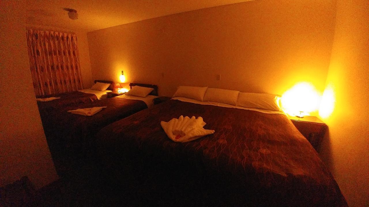 Hostal El Peregrino Куско Екстер'єр фото