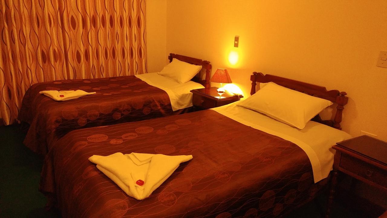 Hostal El Peregrino Куско Екстер'єр фото