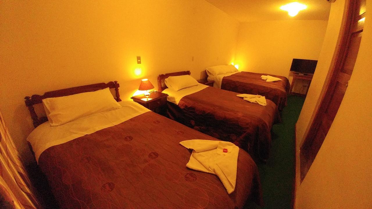 Hostal El Peregrino Куско Екстер'єр фото