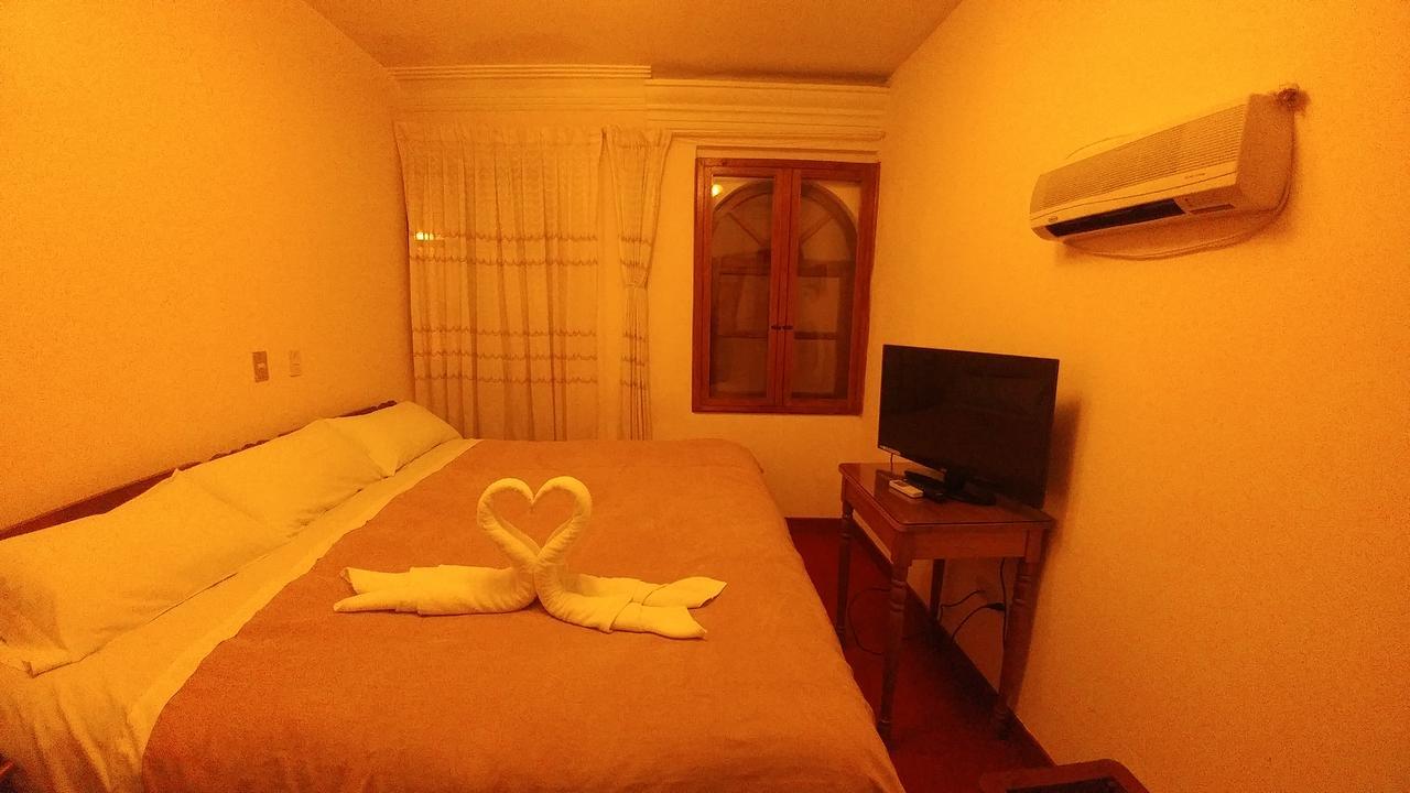 Hostal El Peregrino Куско Екстер'єр фото