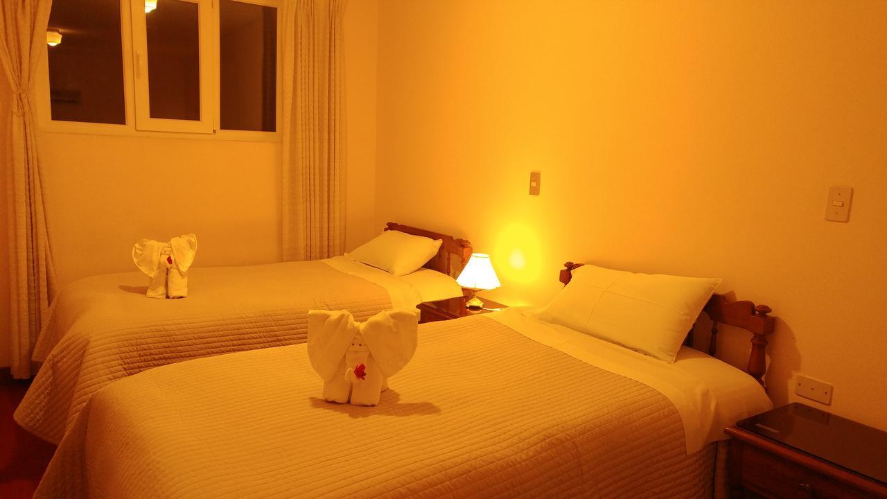 Hostal El Peregrino Куско Екстер'єр фото