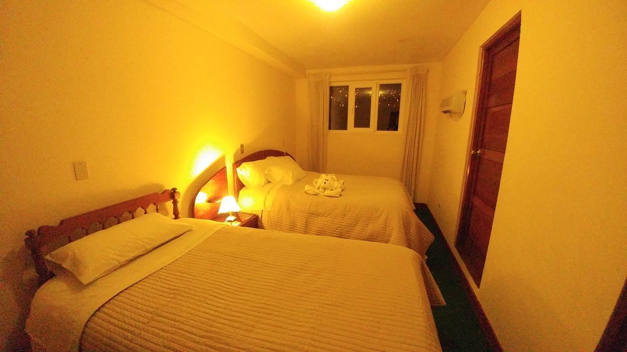 Hostal El Peregrino Куско Екстер'єр фото