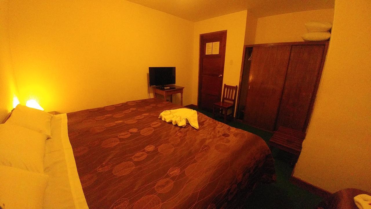 Hostal El Peregrino Куско Екстер'єр фото