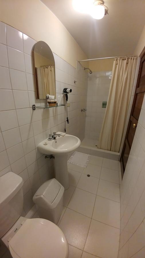 Hostal El Peregrino Куско Екстер'єр фото
