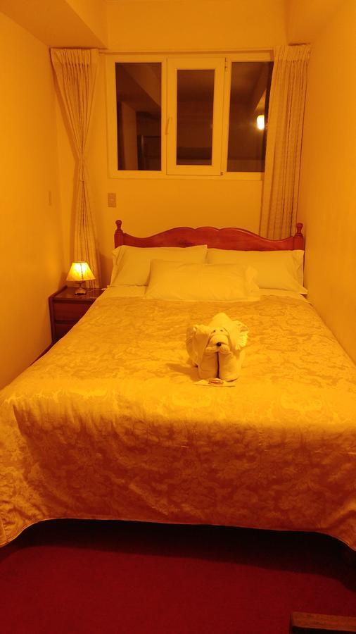 Hostal El Peregrino Куско Екстер'єр фото